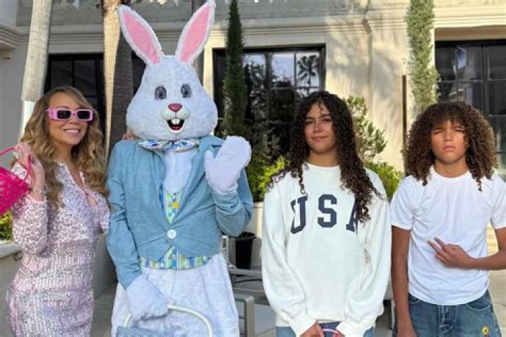 Mariah Carey Says Her 9-Year-Old Son Morrocan Was Picked On By A Racist