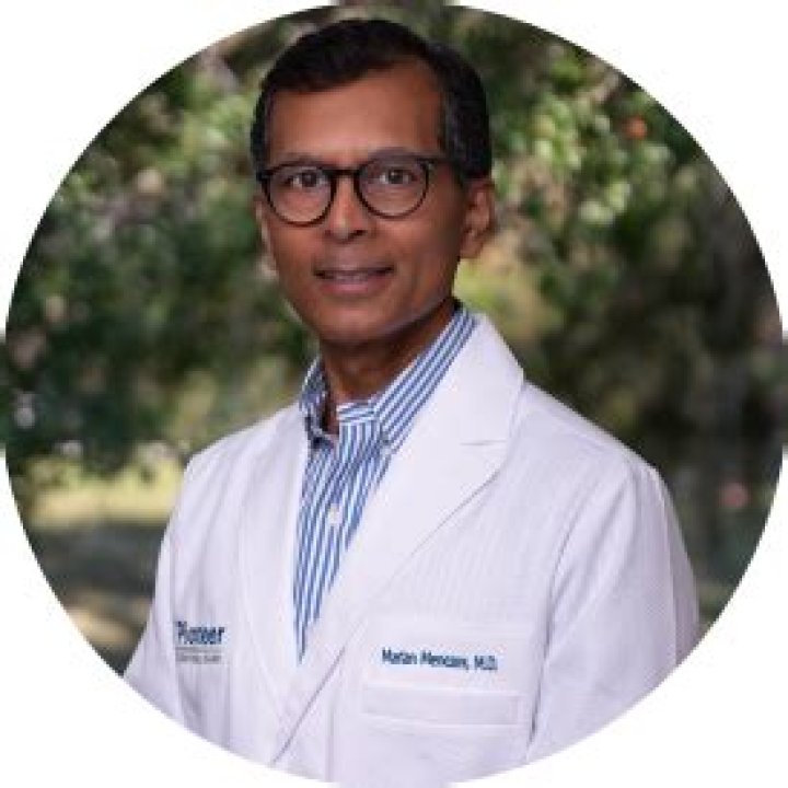 Dr. Marian Menezes, MD – Tampa, FL