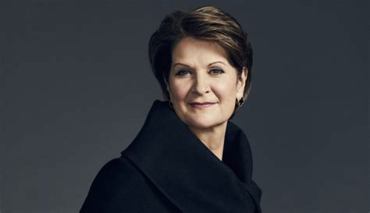 Marillyn Hewson Biography - Facts, Childhood, Family Life & Achievements