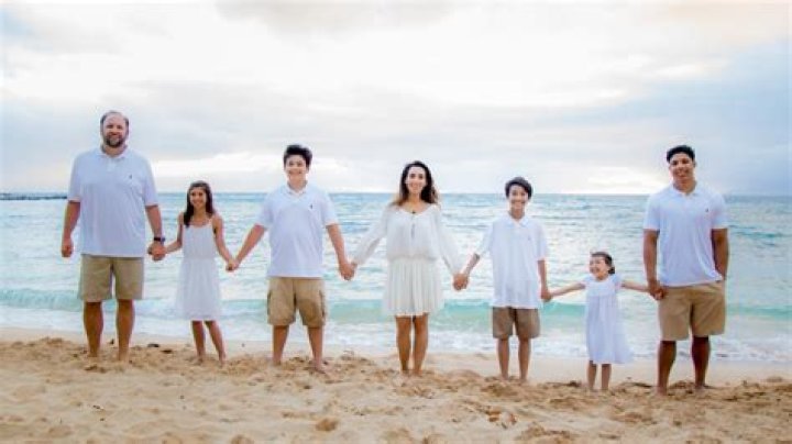 
Mark and Seda Charbonnet: Zach Charbonnet Parents Ethnicity 