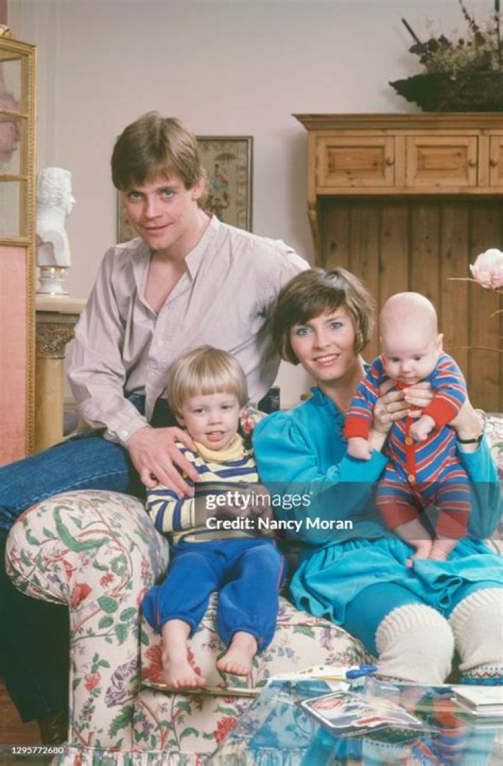 Mark Hamill family, wife, children, parents, siblings