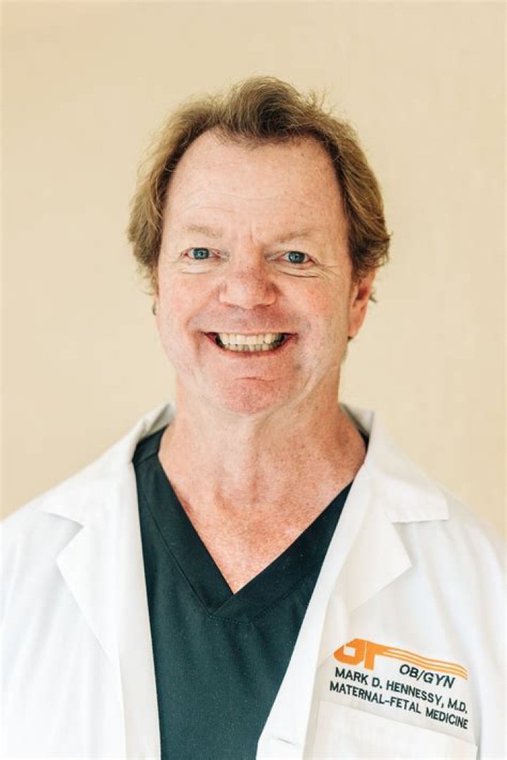 Dr. Mark Hennessy, MD – Knoxville, TN