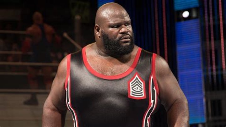 Mark Henry Biography - Facts, Childhood, Family Life & Achievements