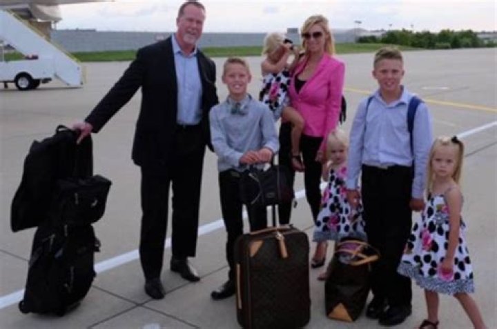 Mark McGwire children: Meet Marlo Rose McGwire