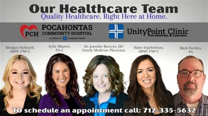 Mark Peebles, PA – Ava, MO