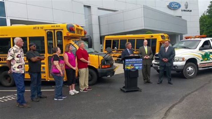 Mark Ridgeway Killed at the Schools Parking lot, a history Teacher and Bus Driver