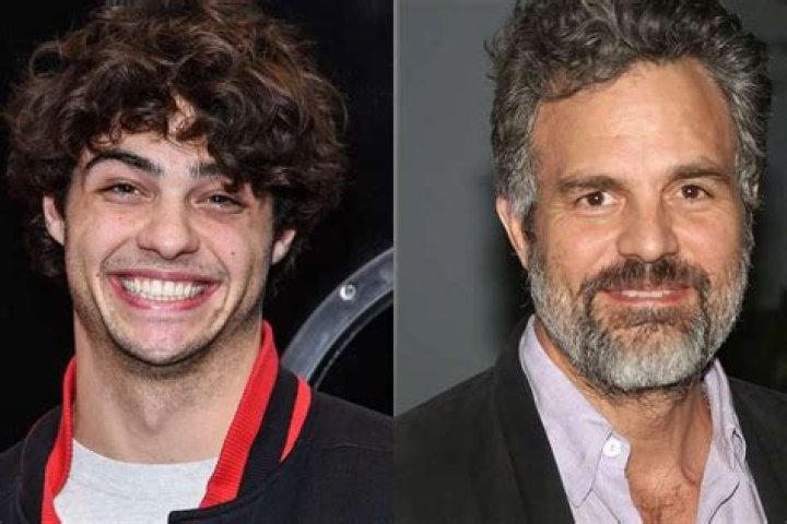 Mark Ruffalo Does Not Agree He And Noah Centineo Look Like Twins! – Check Out His Reaction!