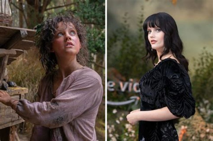 Markella Kavenagh Age and Career As Actress Makes Noise Playing Nori Brandyfoot On Ring Of Power