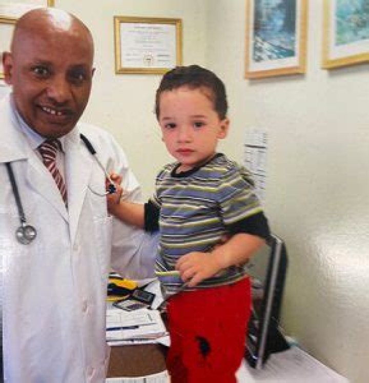 Dr. Markos Yibas, MD – Greenbelt, MD
