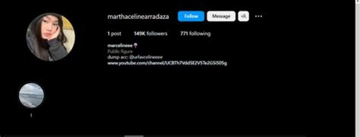
Martha Celine Viral Video Chrome, Leaked Footage – Wikipedia Bio And Instagram 