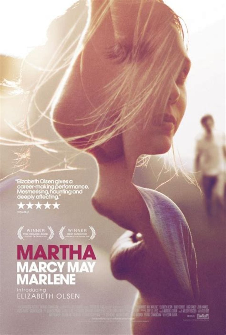 Martha Marcy May Marlene Trailers And Poster Released