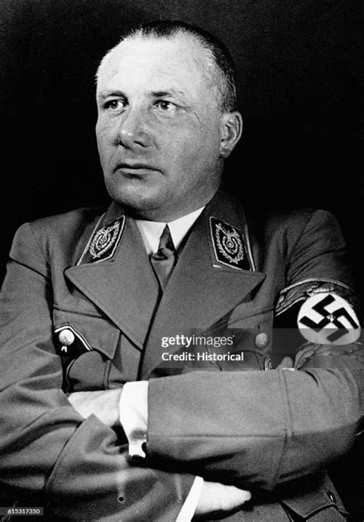 Martin Bormann Biography - Childhood, Life Achievements & Timeline