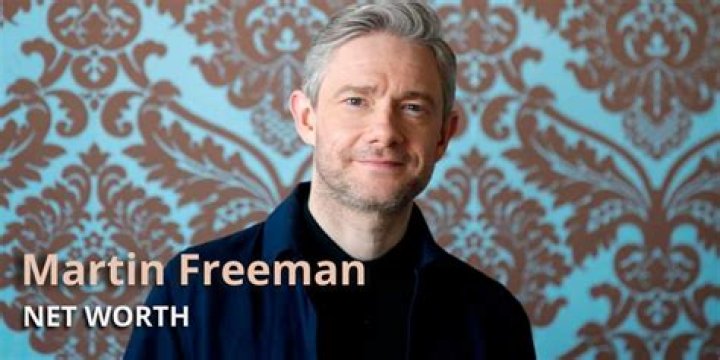Martin Freeman career earnings, salary and net worth