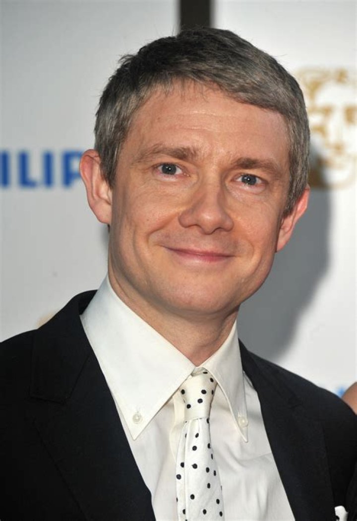 Martin Freeman Biography - Facts, Childhood, Family Life & Achievements