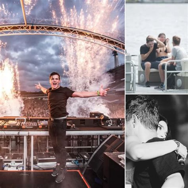 Martin Garrix Shares Mysterious Image That Has Fans Wondering