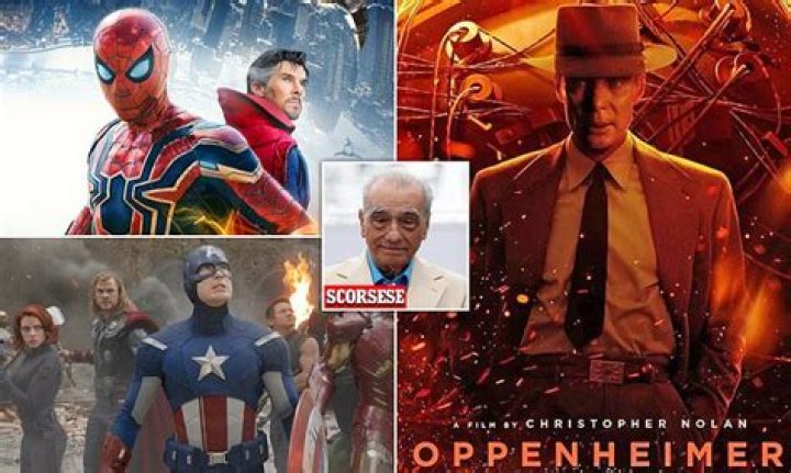 Martin Scorsese Slams Marvel Movies – Claims They’re Not Real ‘Cinema’ They’re ‘Theme Parks’