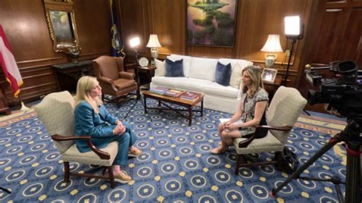 Who is Brian Kemp wife? Bio, age, children, job, net worth