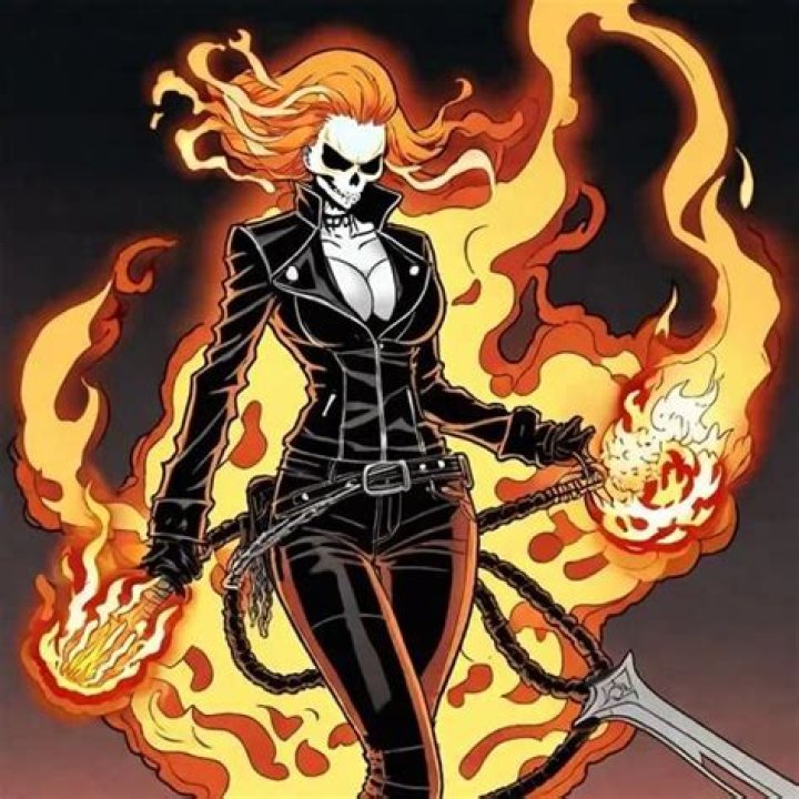 Marvel Rumored To Be Introducing A Female Ghost Rider Into The MCU