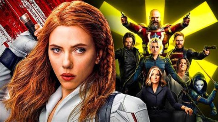 Marvel Wants To Do Black Widow 2, But Not With ScarJo