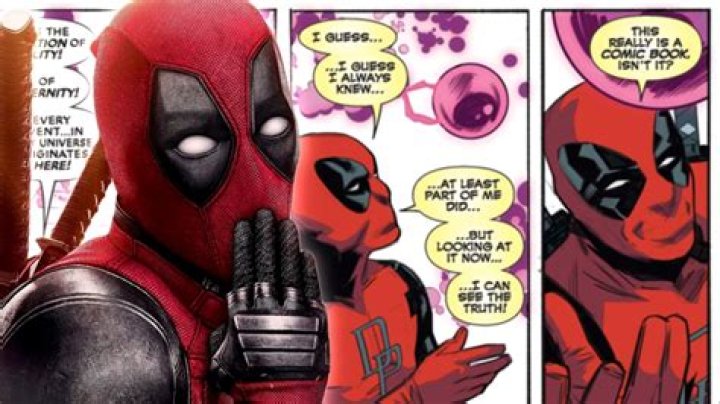 Marvel Comics Introduce Deadpool’s New Enemy, Killpuddle