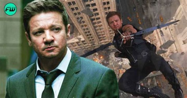 Marvel Fans Think Jeremy Renner Deserves An Oscar For Avengers: Endgame