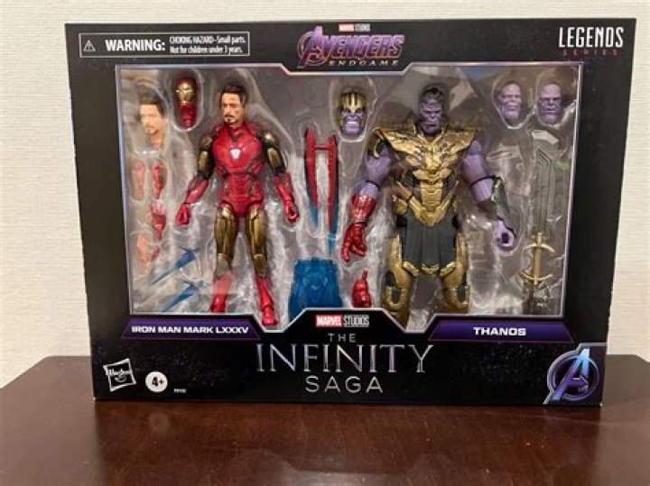 Another Avengers: Endgame Leak Reveals The Team’s New Suits