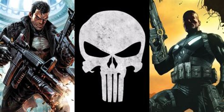 Marvel Reportedly Wants To Change The Punisher’s Logo After US Riots