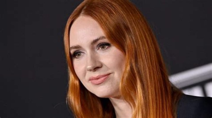 Marvel star Karen Gillan had a cameo in Ti West’s ‘X’ that we all missed