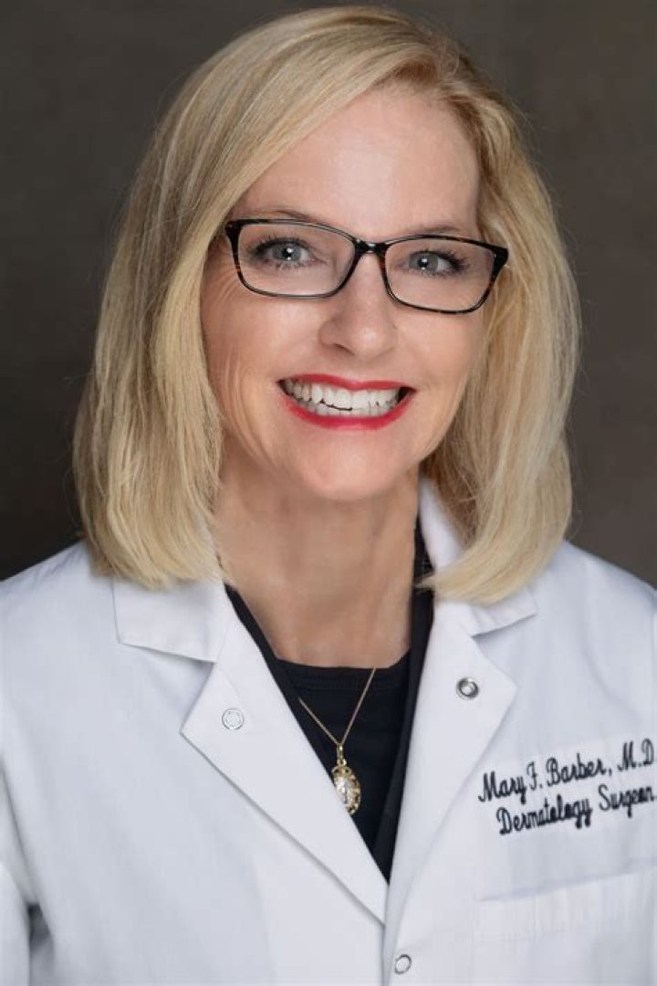 Dr. Mary Barber, MD – Summerfield, FL