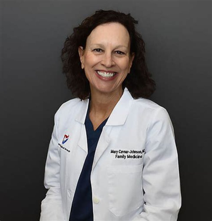 Dr. Mary Cavnar-Johnson, MD – Kingwood, TX