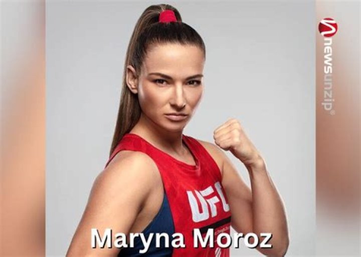 
Maryna Moroz Height, Weight, Net Worth, Age, Birthday, Wikipedia, Who, Nationality, Biography 
