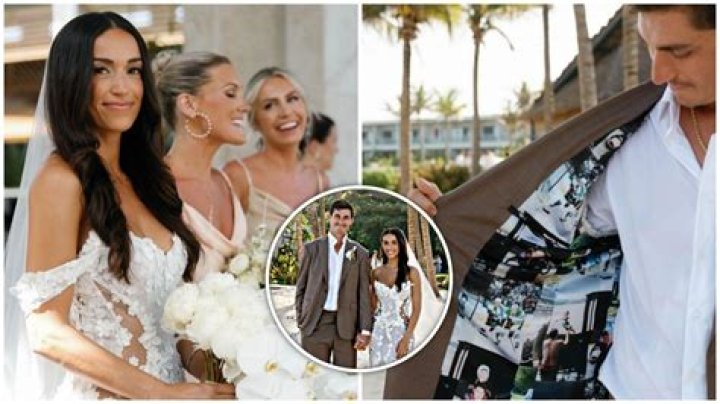 Mason Marchment wife: Is Mason Marchment married?