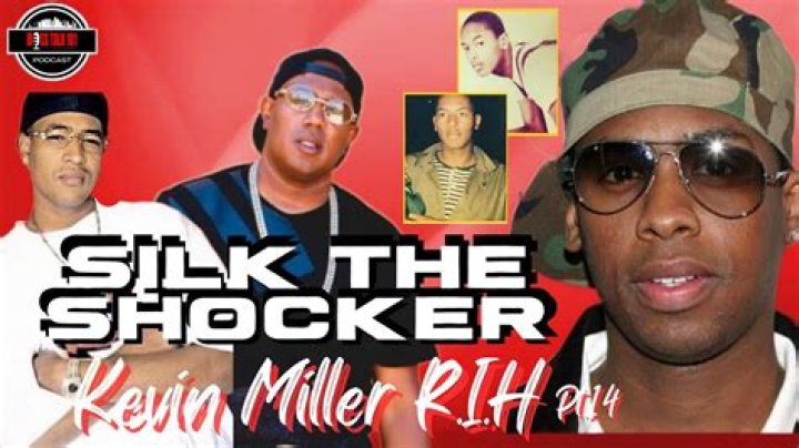 C-Murder, Kevin Miller, Germaine Miller, Silkk the Shocker