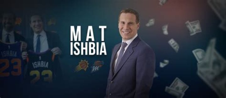 Mat Ishbia Height, Weight, Net Worth, Age, Birthday, Wikipedia, Who, Instagram, Biography