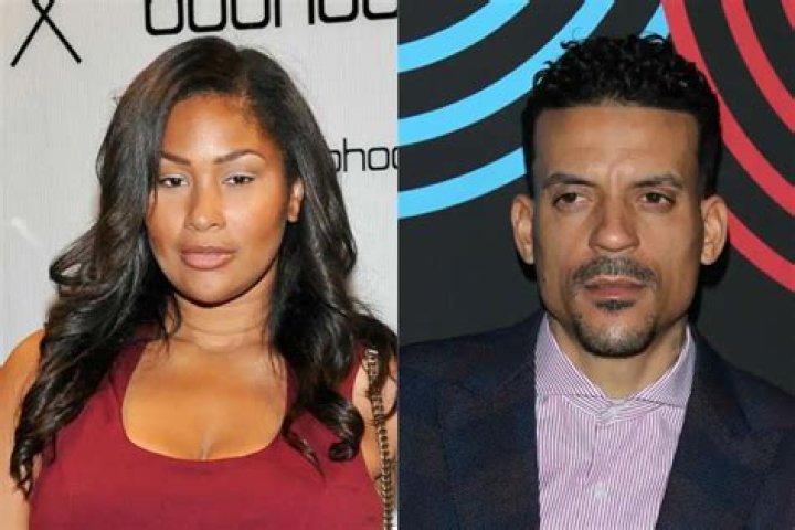 Matt Barnes And Anansa Sims Split — Matt Claims He Is Being Kept Away From Baby As Anansa Files Restraining Order