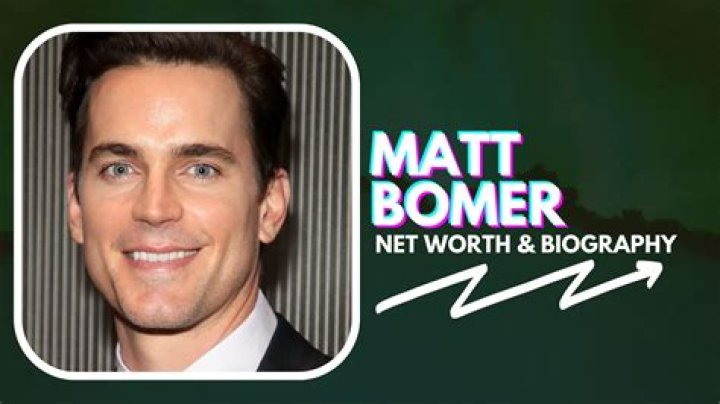 Matt Bomer Age, Biography, Husband, Kids, Net-Worth