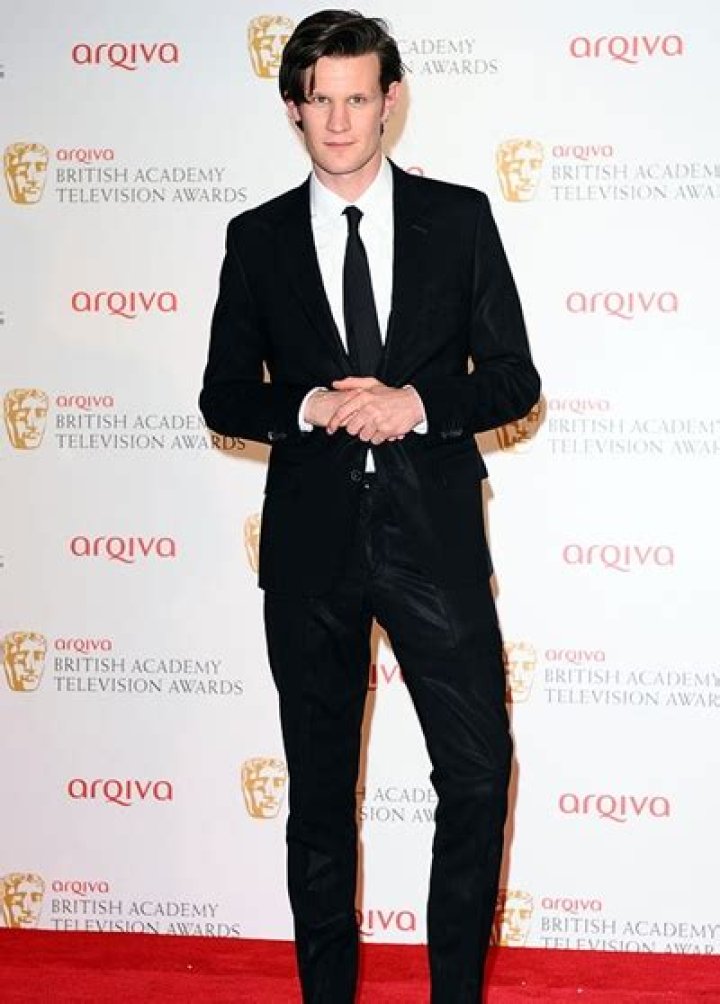 Matt Smith Height Weight Body Measurements Shoe Size Age Ethnicity