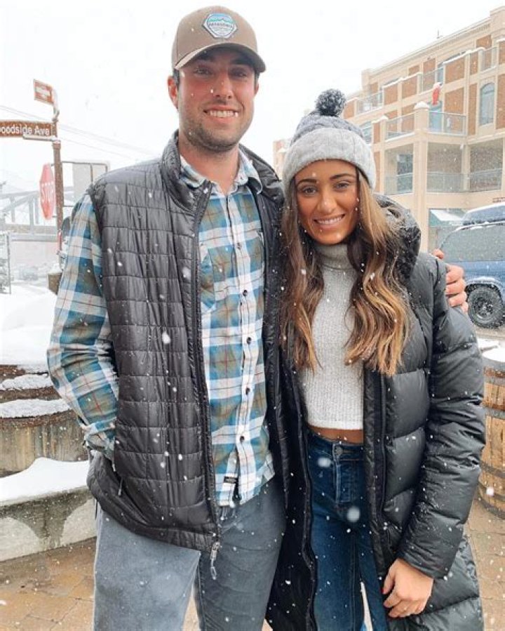 
Matt Vierling Wife – Is He Married To Girlfriend Allie Thomas? 