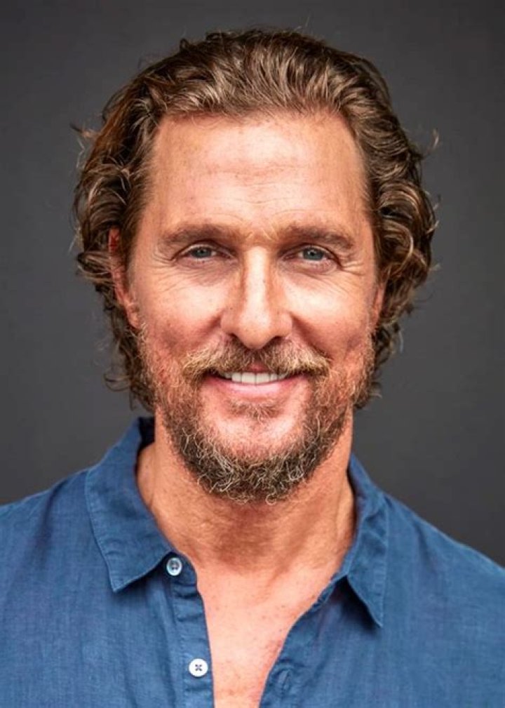 Matthew McConaughey Biography - Facts, Childhood, Family Life & Achievements