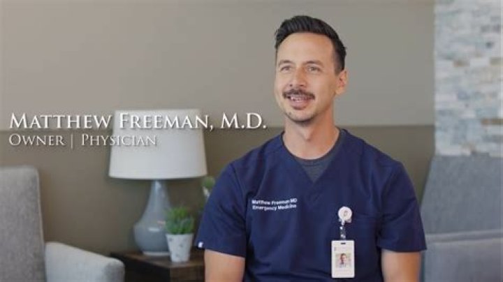 Dr. Matthew Freeman, MD – Dallas, TX