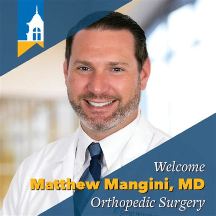 Dr. Matthew Mangini, MD – El Paso, TX