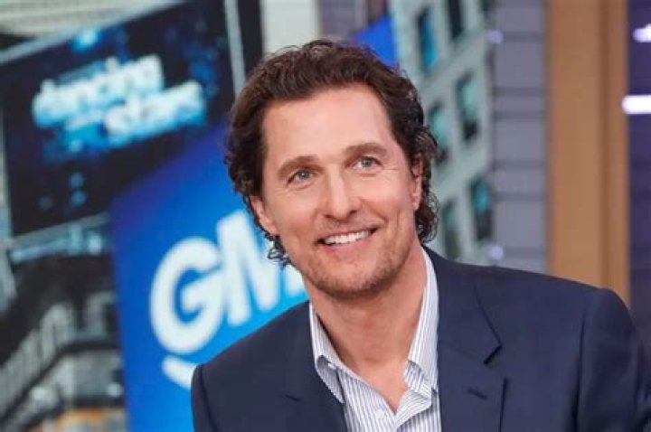 Matthew McConaughey Finally Receives High School Diploma Thirty Years After Graduation