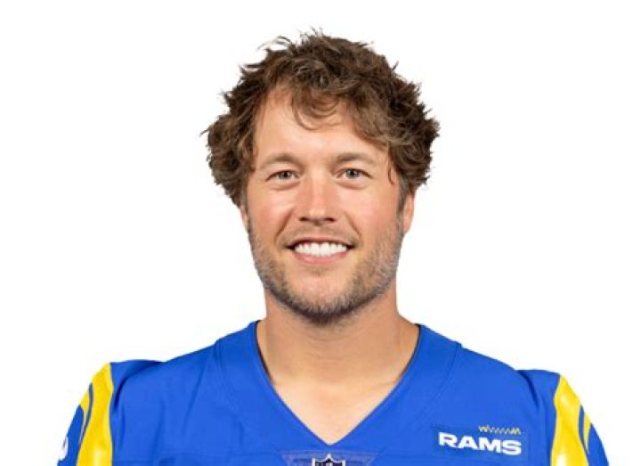 Matthew Stafford profile, bio, birthday, wife, kids, contract, salary, net worth