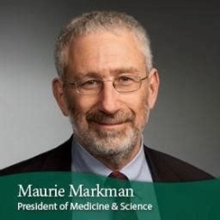Dr. Maurie Markman, MD – Philadelphia, PA