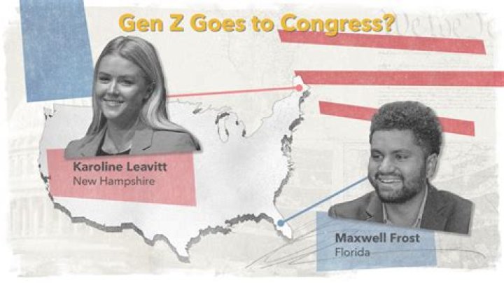 
Maxwell Frost Wins Florida Primary As A Gen Z Democratic Nominee 
