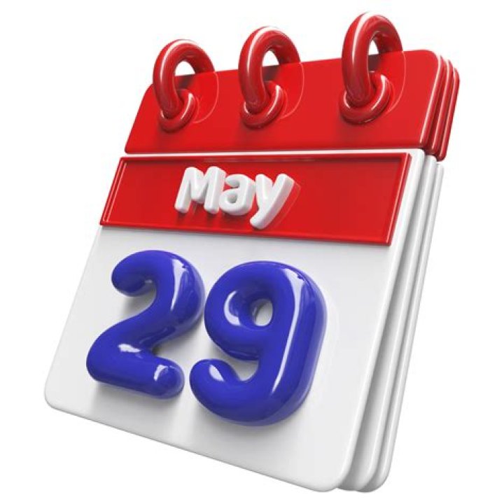 May 29 Birthdays Of Famous People 