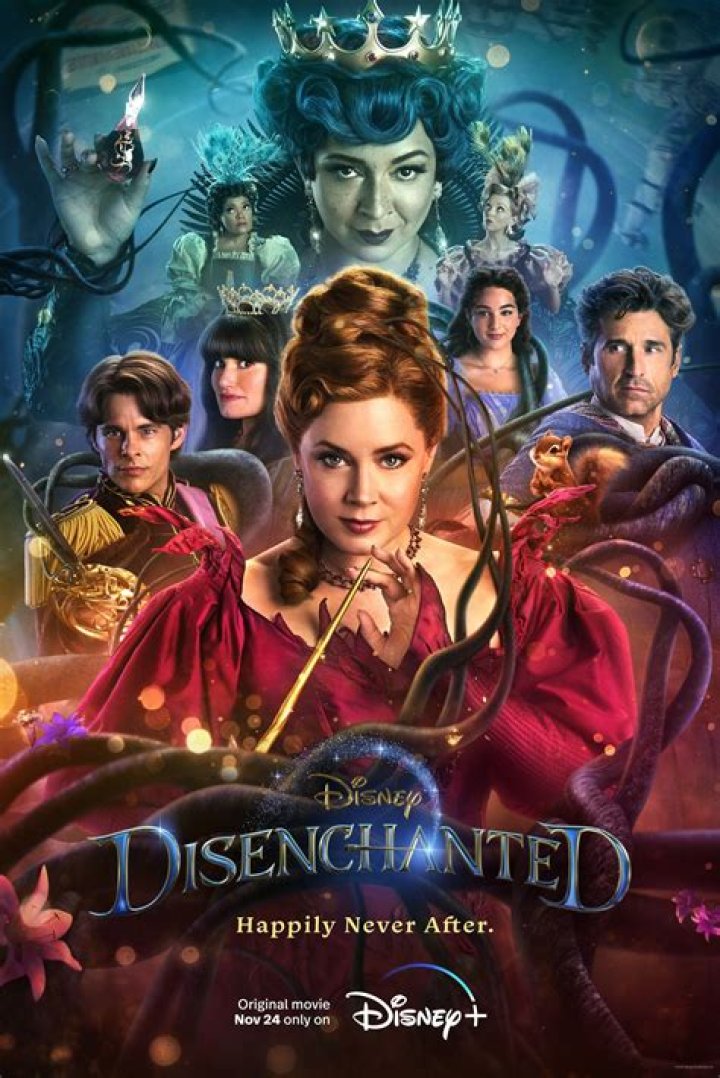 
Maya Rudolph Thinks Her Family Is ‘Going to Love’ Her Role as a Villain in Disney’s ‘Disenchanted’ 