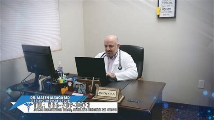 Dr. Mazen Alsaqa, MD – Sterling Heights, MI