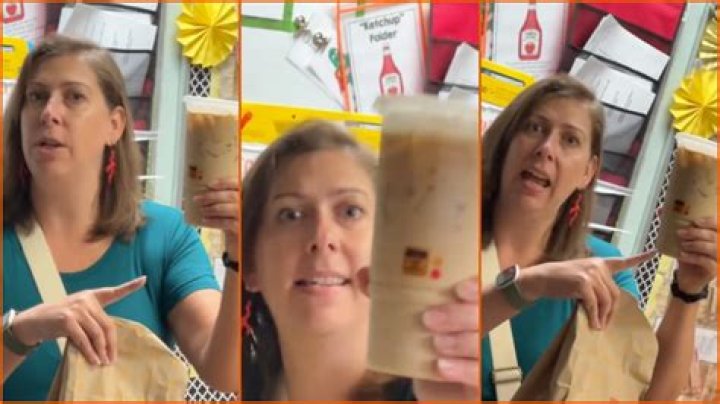 ‘McDonald’s has to be stopped’: Customer exasperated with their over-the-top coffee order