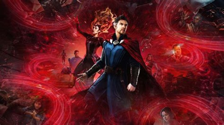 The MCU Veers Into Supernatural Territory In Latest Batch Of Doctor Strange Stills